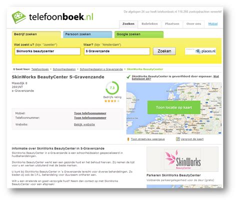 Internationaal Telefoonboek & Telefoonnummers 